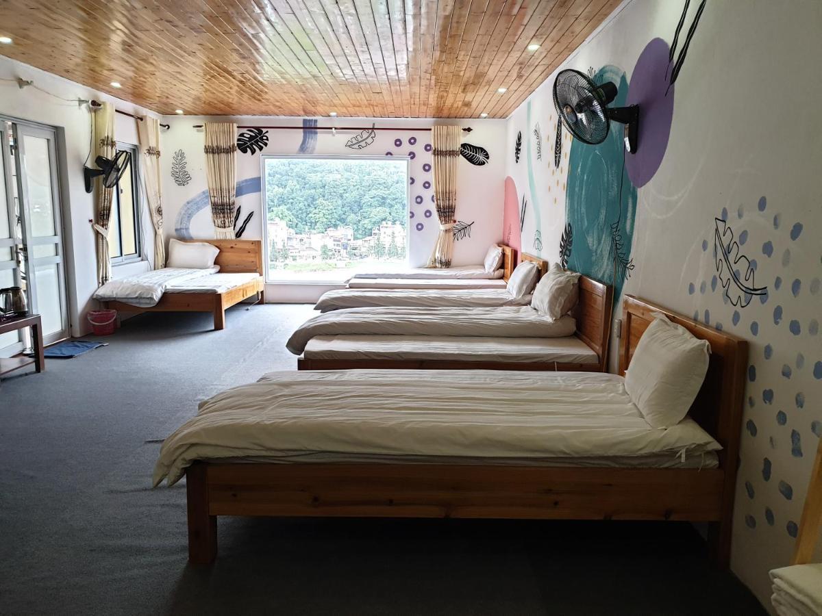 Chat Homestay Sa Pa Exterior foto