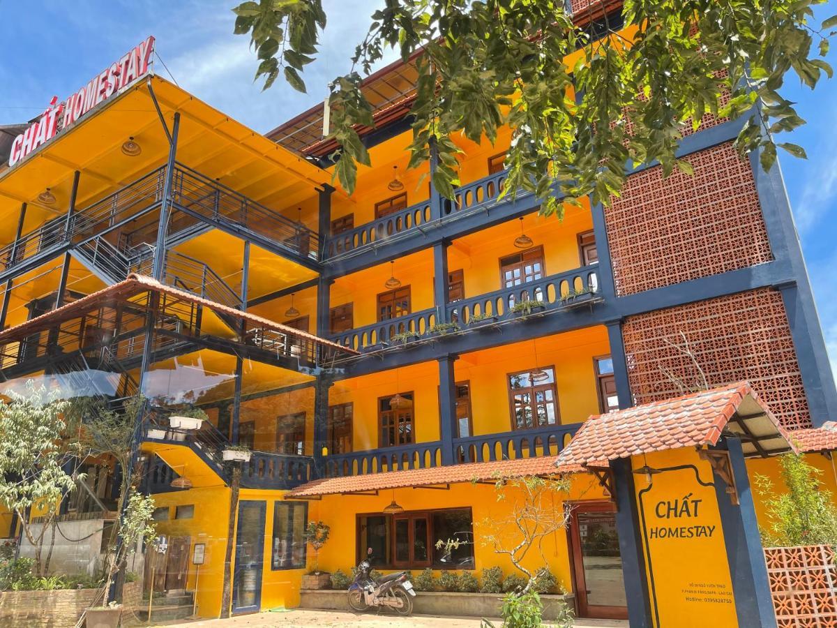 Chat Homestay Sa Pa Exterior foto