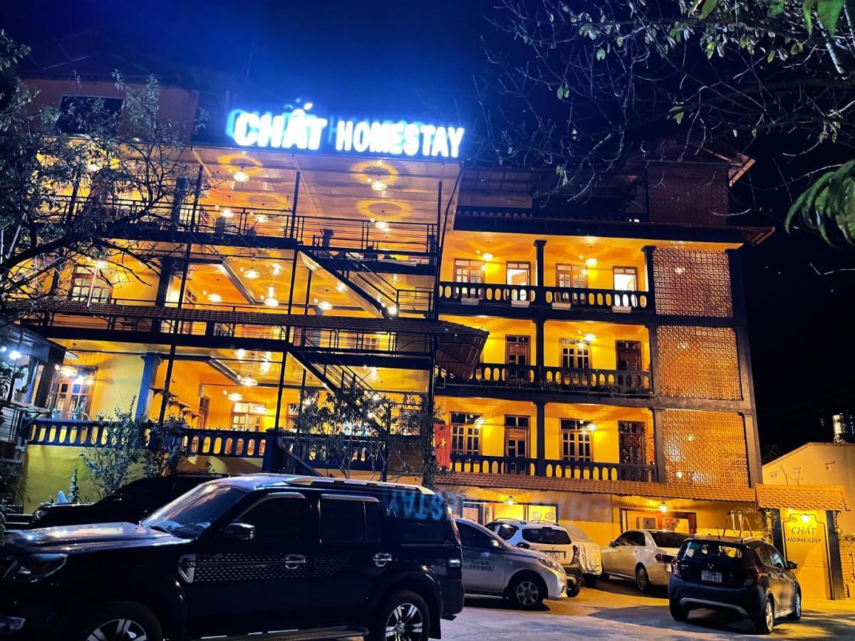 Chat Homestay Sa Pa Exterior foto