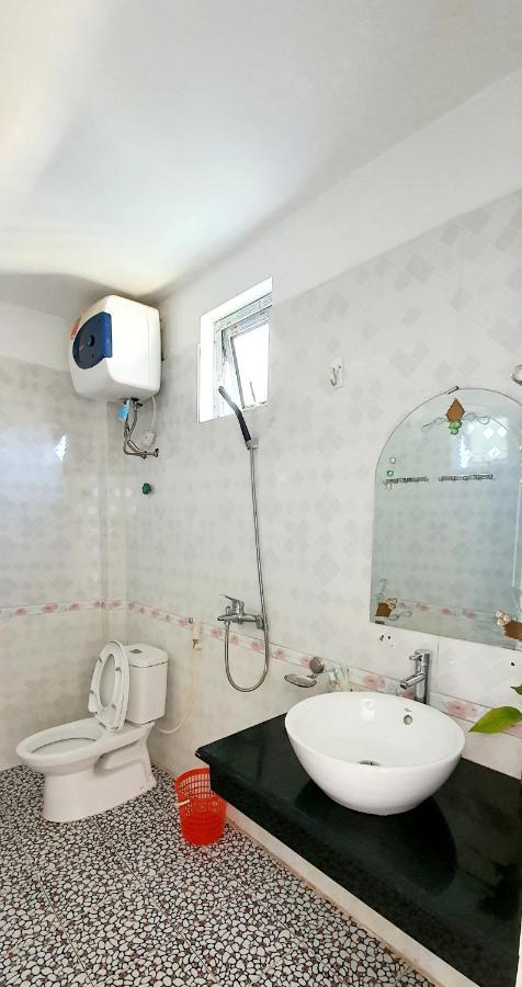 Chat Homestay Sa Pa Exterior foto