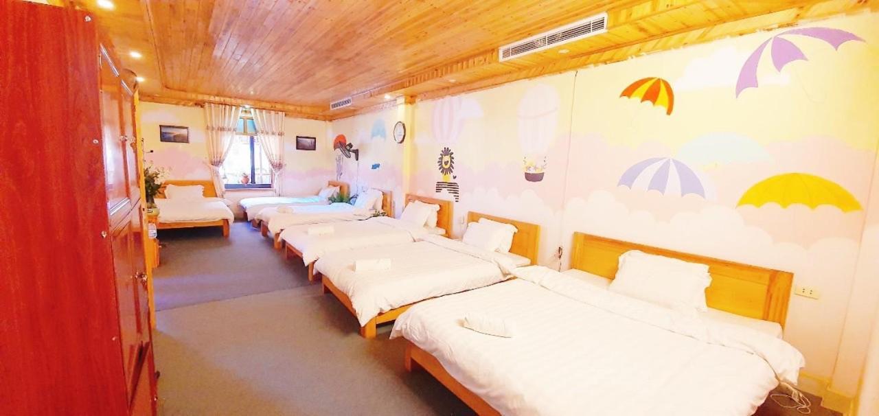 Chat Homestay Sa Pa Exterior foto