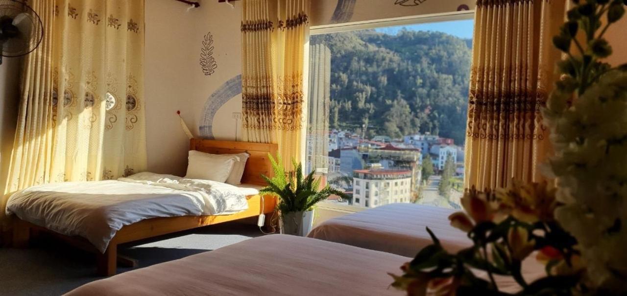 Chat Homestay Sa Pa Exterior foto