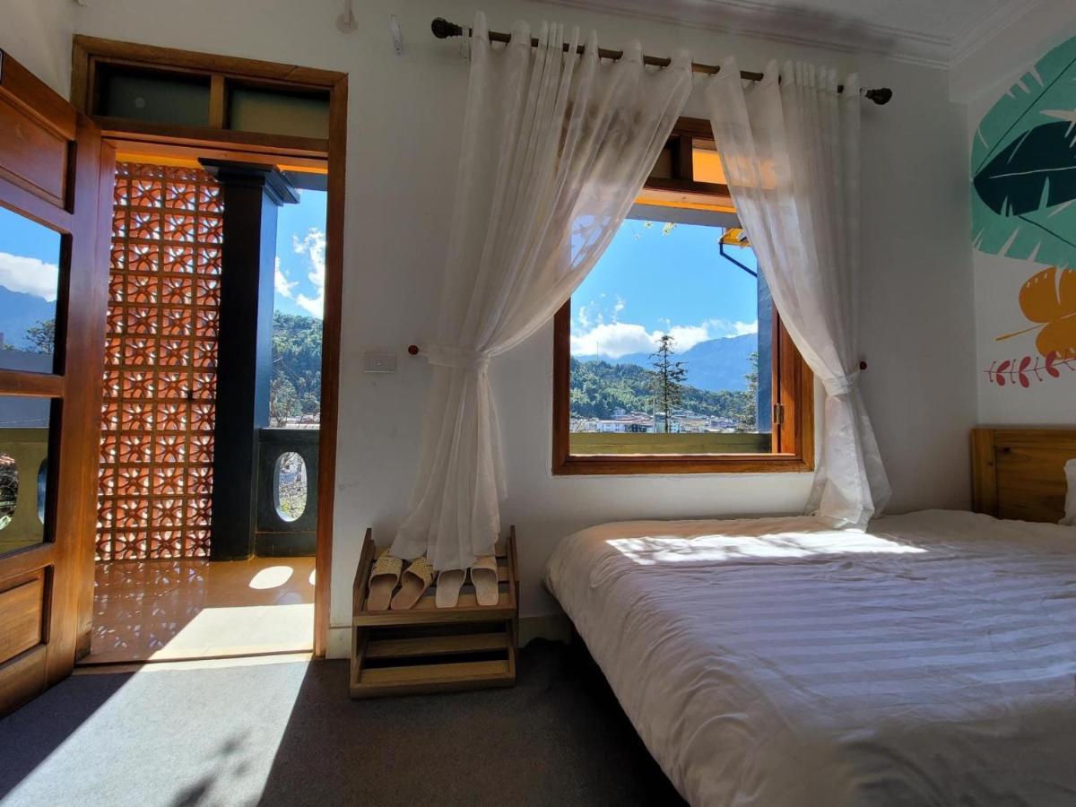 Chat Homestay Sa Pa Exterior foto
