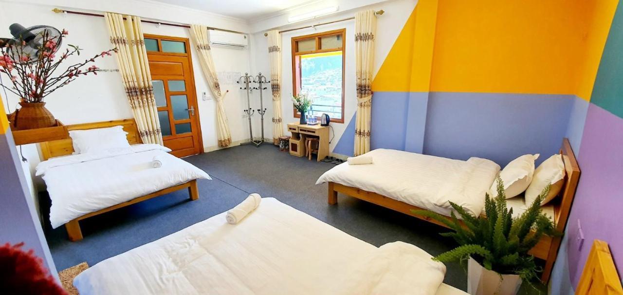 Chat Homestay Sa Pa Exterior foto