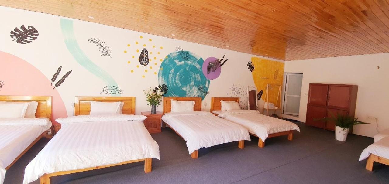 Chat Homestay Sa Pa Exterior foto