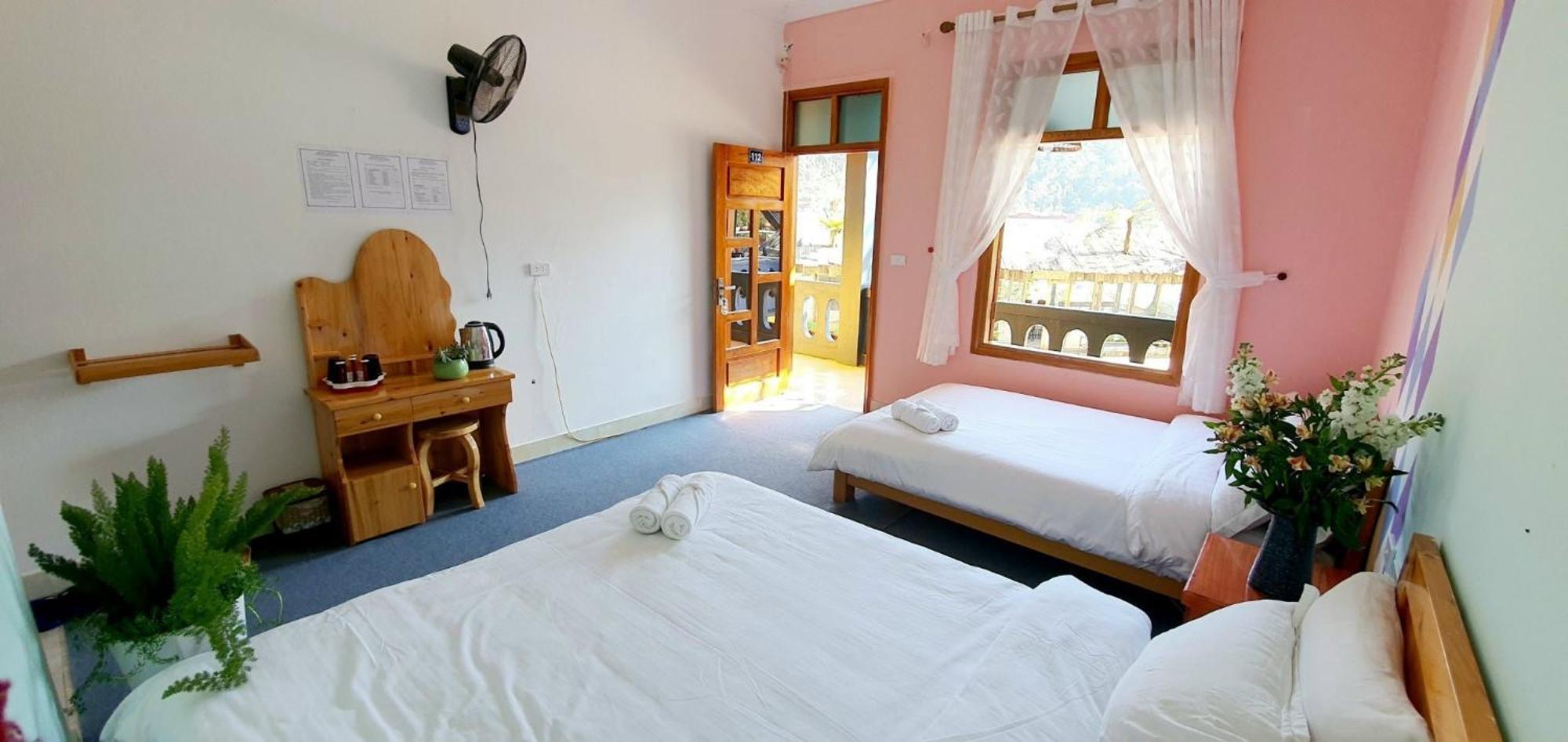 Chat Homestay Sa Pa Exterior foto