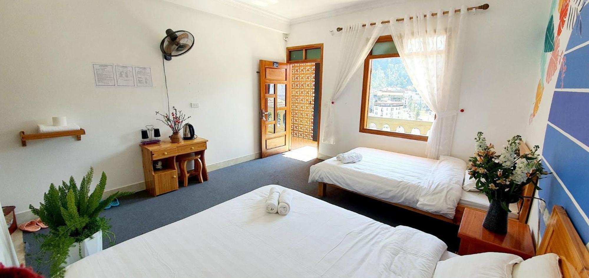Chat Homestay Sa Pa Exterior foto