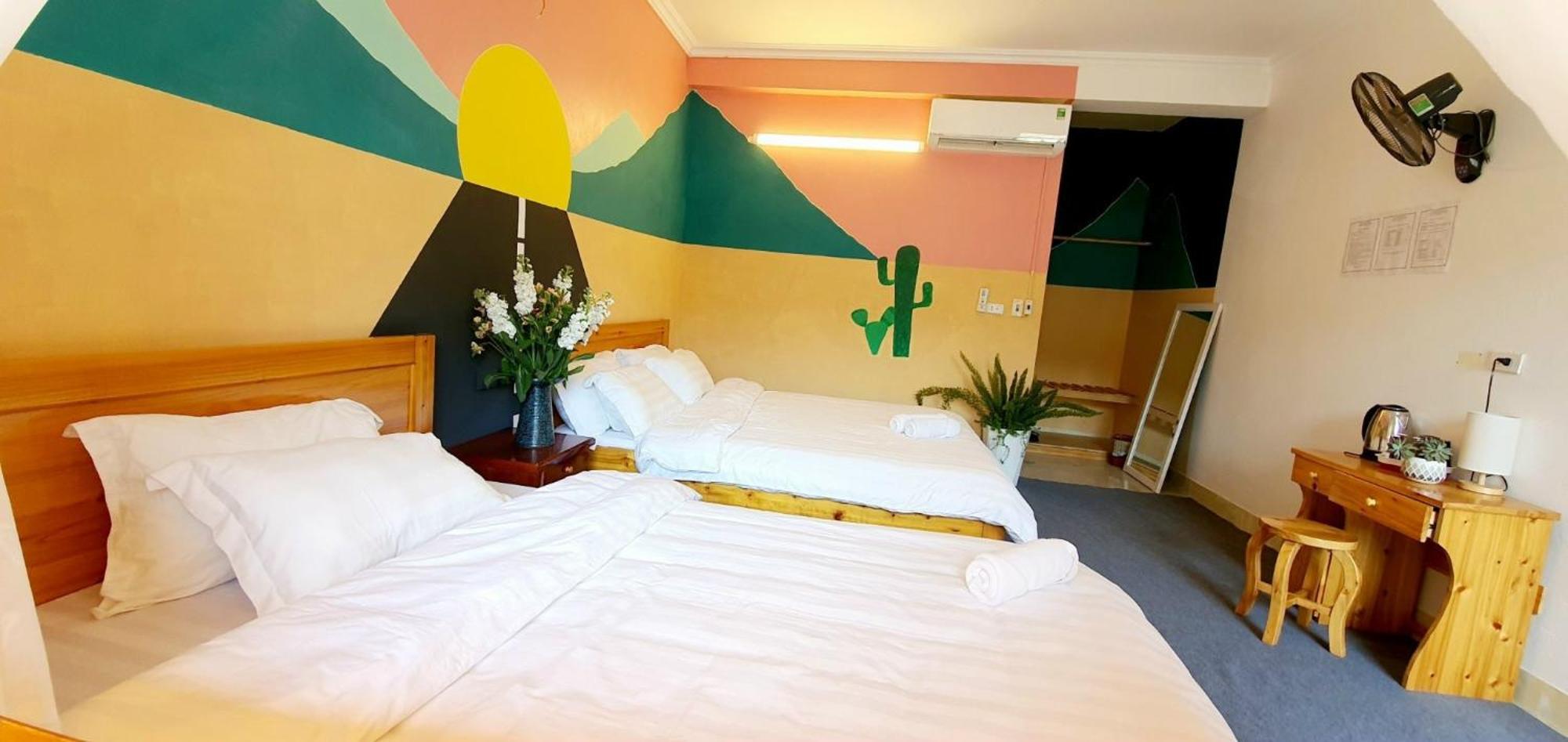 Chat Homestay Sa Pa Exterior foto