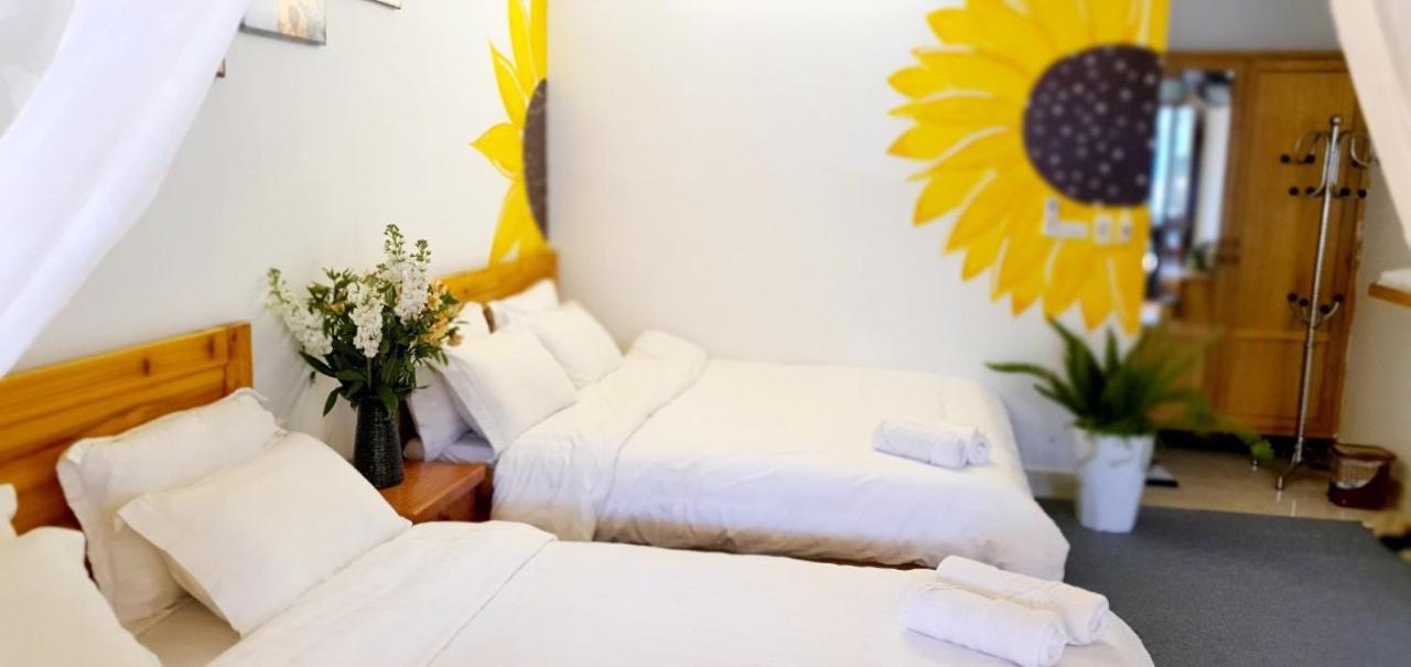 Chat Homestay Sa Pa Exterior foto