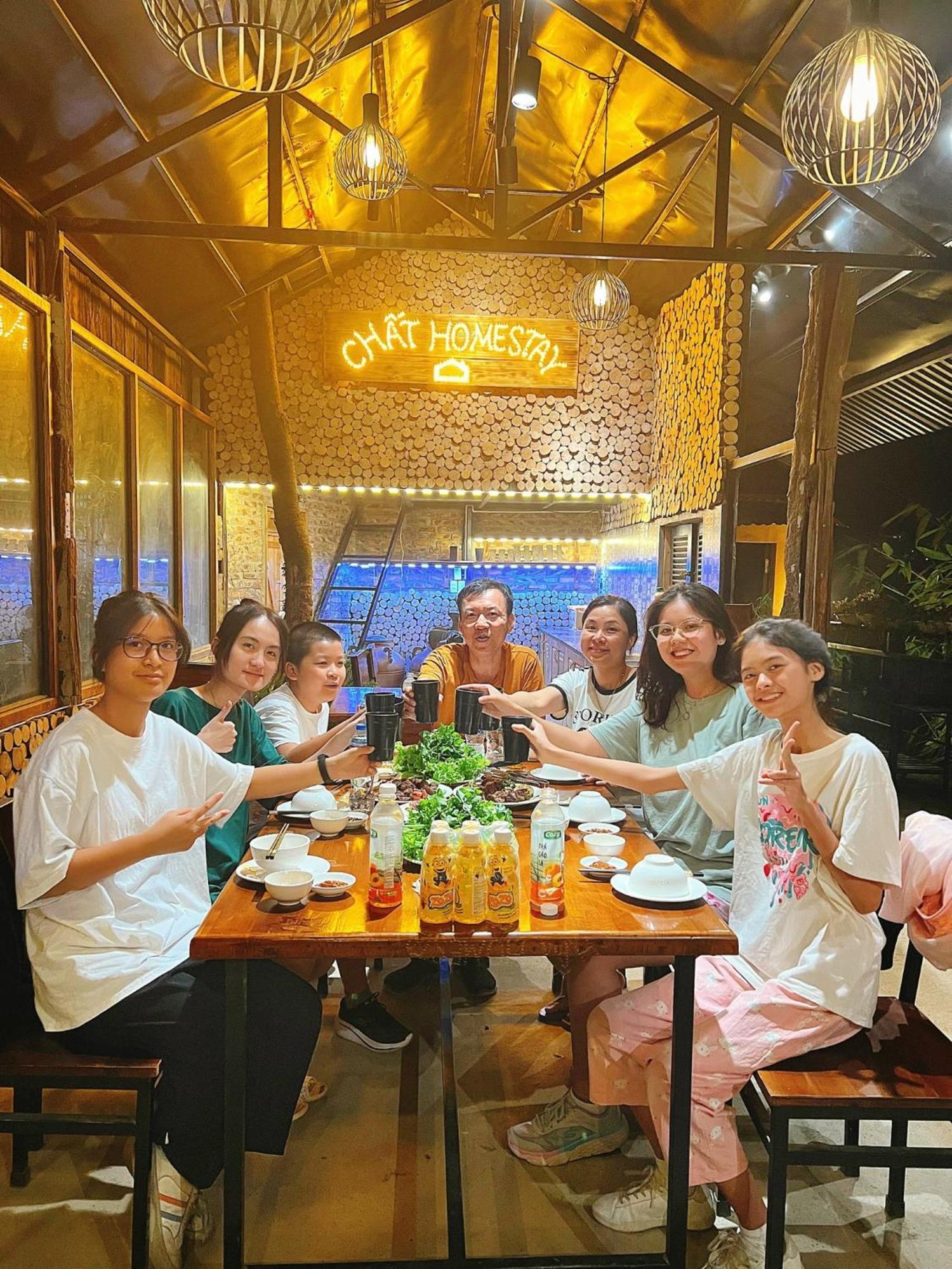 Chat Homestay Sa Pa Exterior foto