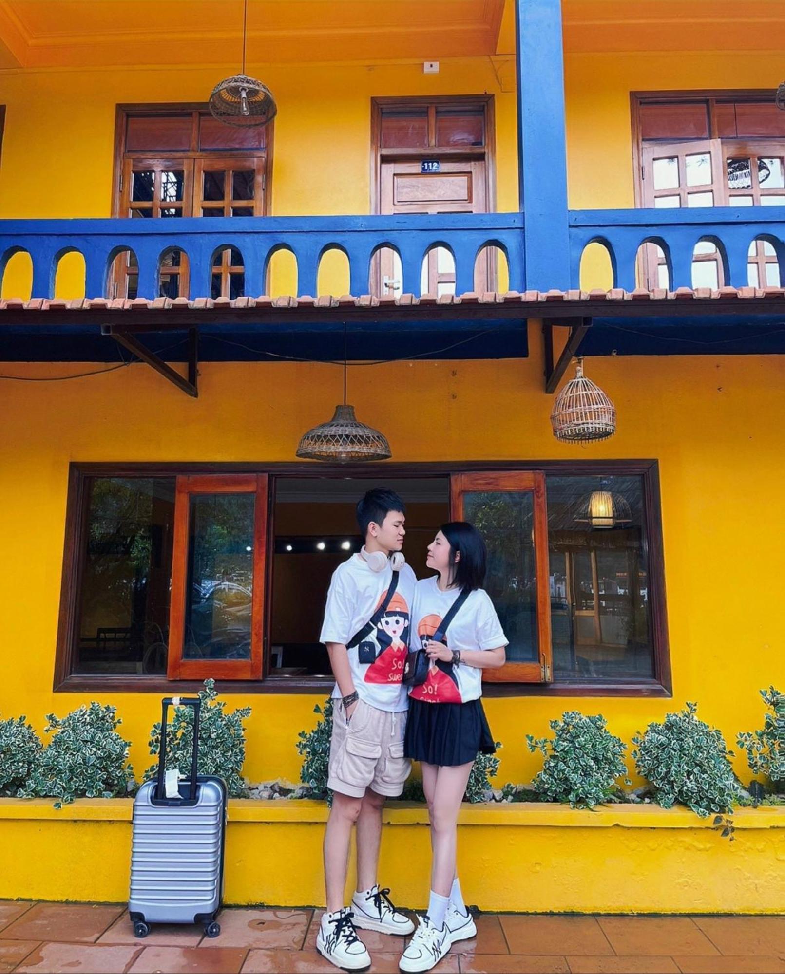Chat Homestay Sa Pa Exterior foto