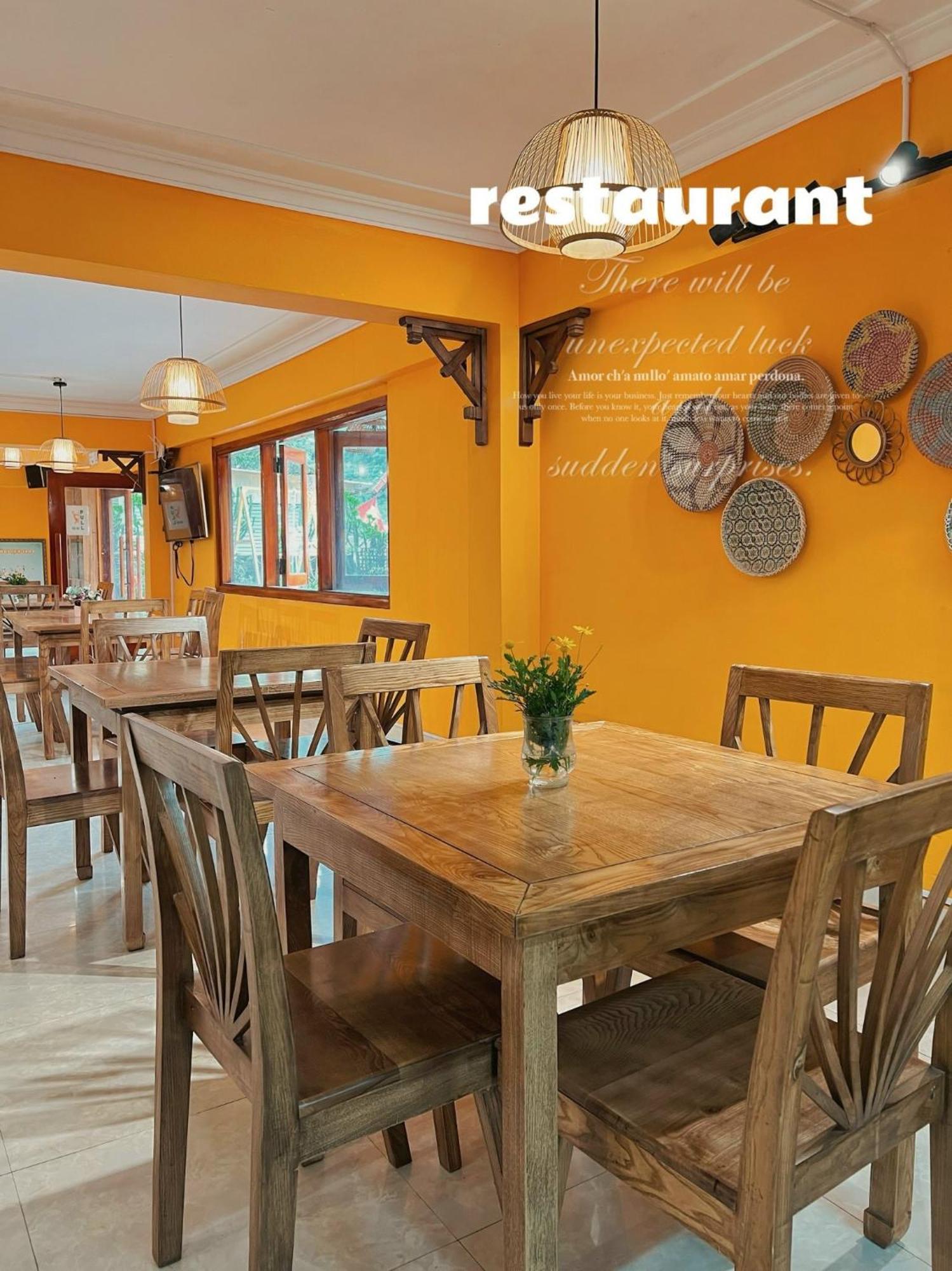 Chat Homestay Sa Pa Exterior foto